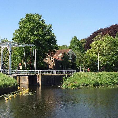 B&B Muntzicht Utrecht Luaran gambar