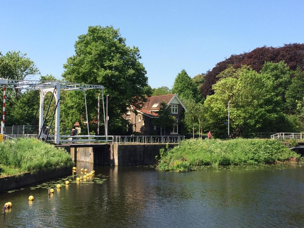 B&B Muntzicht Utrecht Luaran gambar