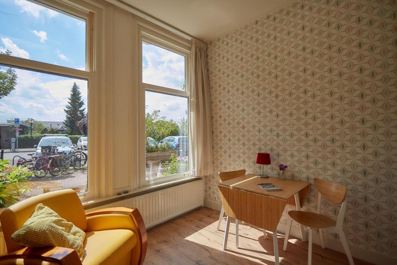 B&B Muntzicht Utrecht Luaran gambar