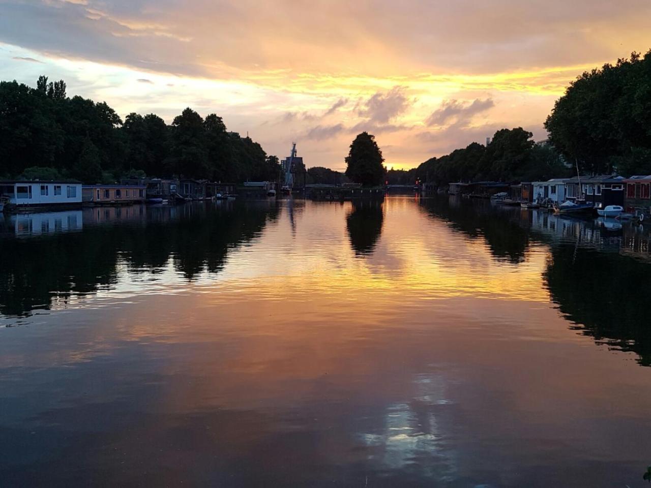 B&B Muntzicht Utrecht Luaran gambar