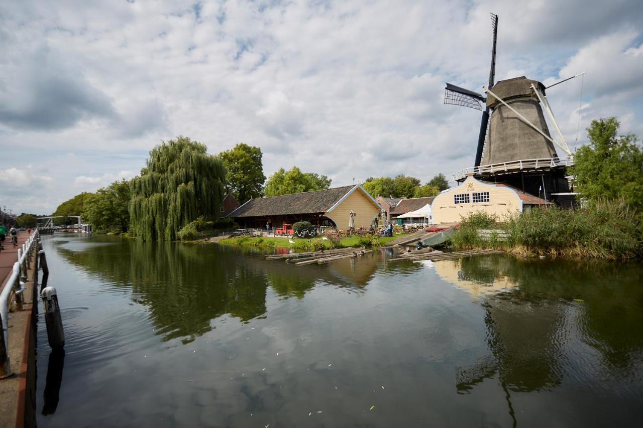 B&B Muntzicht Utrecht Luaran gambar