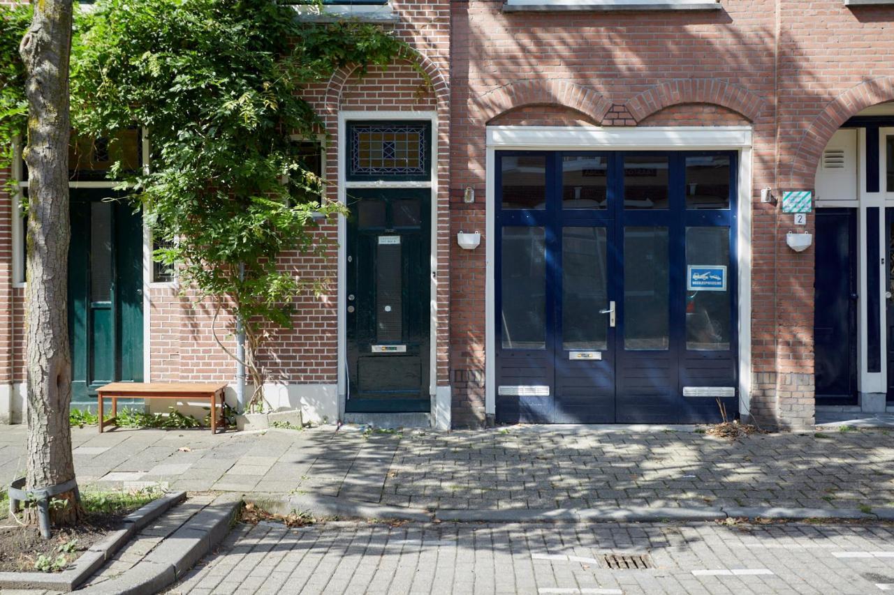 B&B Muntzicht Utrecht Luaran gambar