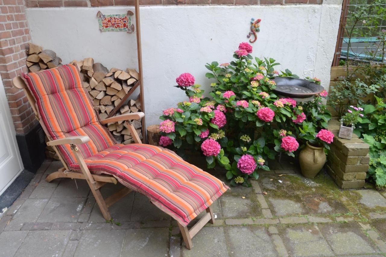 B&B Muntzicht Utrecht Luaran gambar
