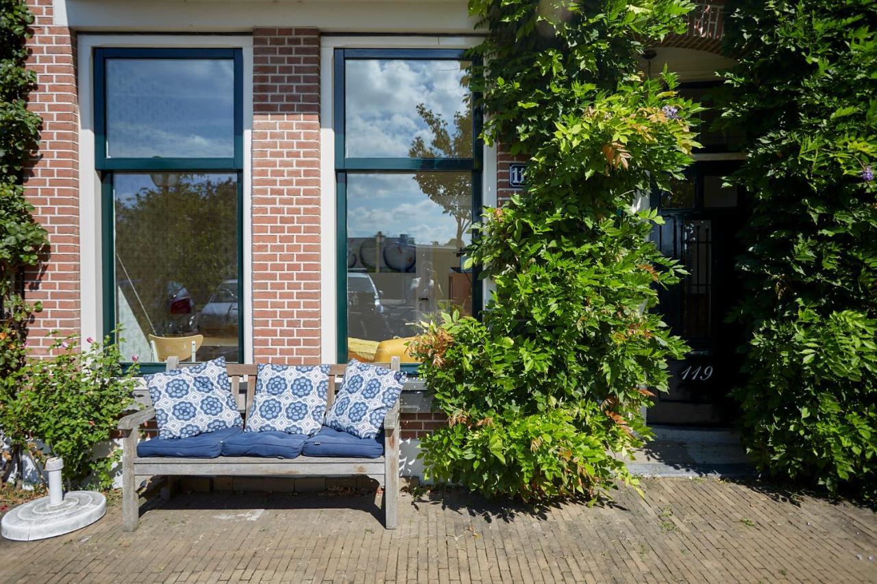 B&B Muntzicht Utrecht Luaran gambar